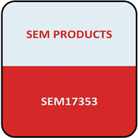 SEM Paints 17353 Classic Coat Silver Gray Aerosol
