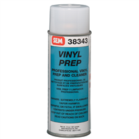 Vinyl Prep Aerosol Spray, 14 oz. Can