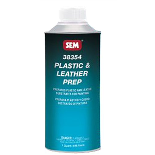 SEM Plastic and Leather Prep 1 Quart