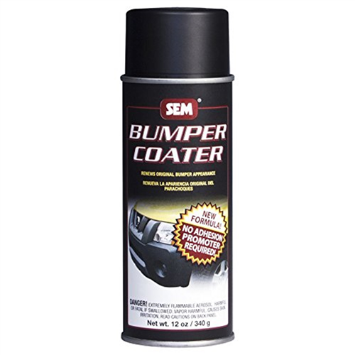 Bumper Coater - Gloss Silver Aerosol