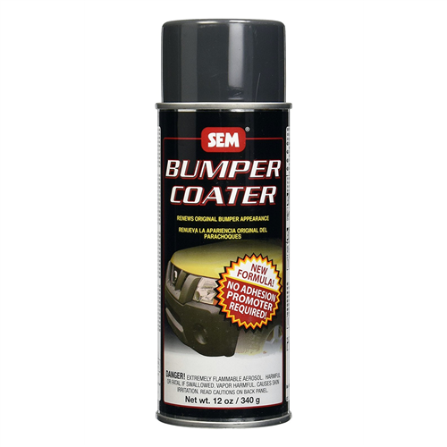 Bumper Coater - Medium Gray Aerosol