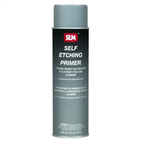 Self Etching Primer - Gray