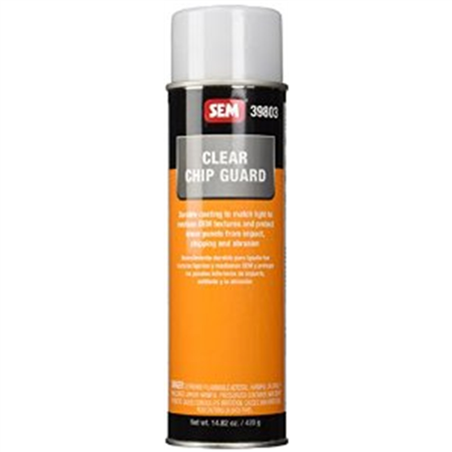 CLEAR CHIP GUAR