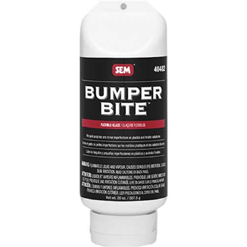 Sem Paints 40482 Bumper Bite Flexible Glaze