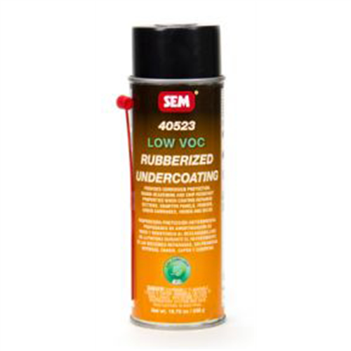 Low Voc Rubberized Undercoating