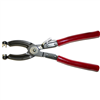 Mobea or Constant Tension Hose Clamp Plier with Extended Jaws