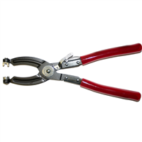 S.E. TOOLS 860L Mobea or Constant Tension Hose Clamp Plier with Extended Jaws