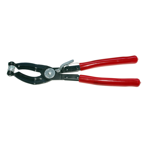 Mobea or Constant Tension Hose Clamp Plier with 45 Degree Extended Jaws