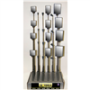 24pc Mirror & Magnet Display - Shop S.E. Tools Online