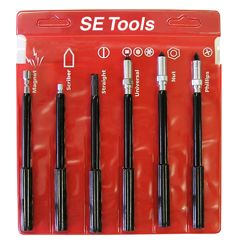 Non-Conductive Screw Starter Kit - Power Tool Accessories