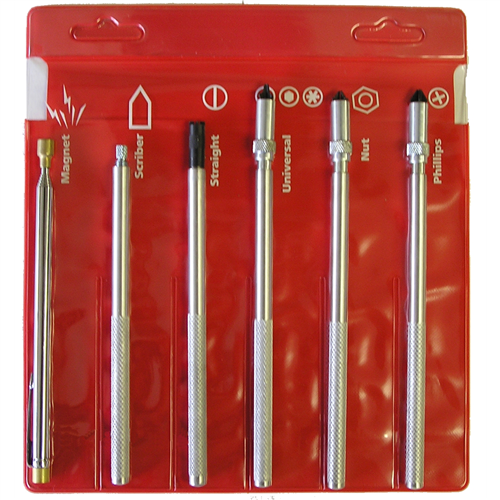 S.E. Tools Pa177k90 Screw Starter Kit