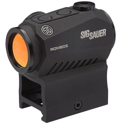 Romeo5 Compact Red Dot Sight, 1x20mm - Binoculars & Sights