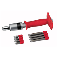 Impact Driver Set Hand Injury Free - Hand Tools Online