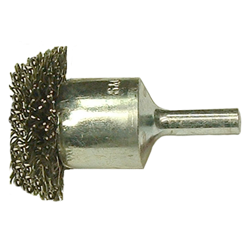 SG Tool Aid 17100 Circular Flared End Brush