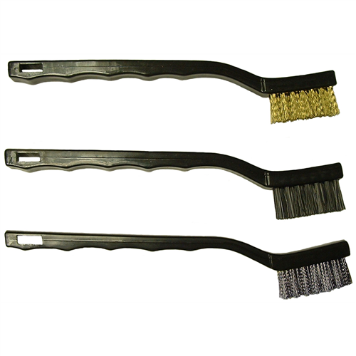 SG Tool Aid 17170 Easy Grip Brush Set