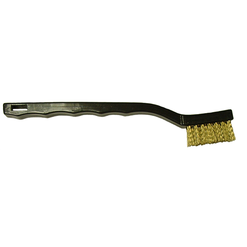 Sg Tool Aid 17180 Easy Grip Brass Brush