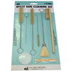 SG Tool Aid 17280 Spray Gun Cleaning Kit