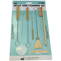 SG Tool Aid 17280 Spray Gun Cleaning Kit