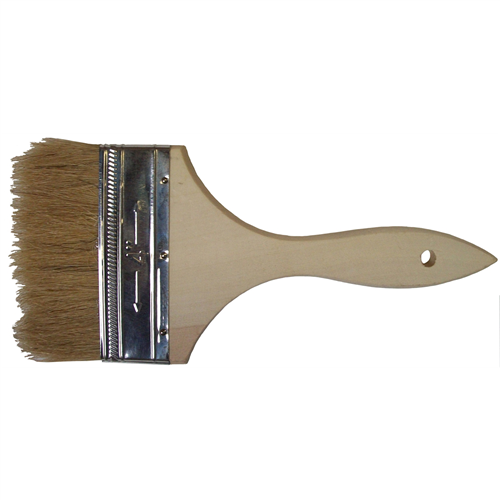 All Purpose Economy 4" Paint Brush