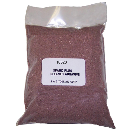 Spark Plug Cleaning Abrasive 1/4 lb.