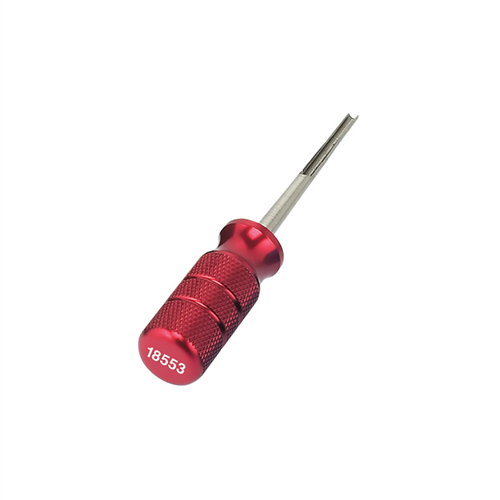 Terminal Release Tool (Red) - Shop S & G Tool Aid Online