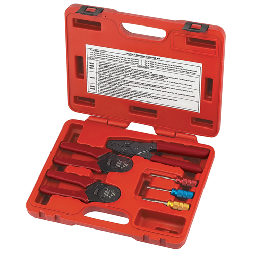 Deutsch Terminal Service Kit - Shop S & G Tool Aid Online