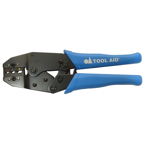 Professional Ratcheting Terminal Crimper