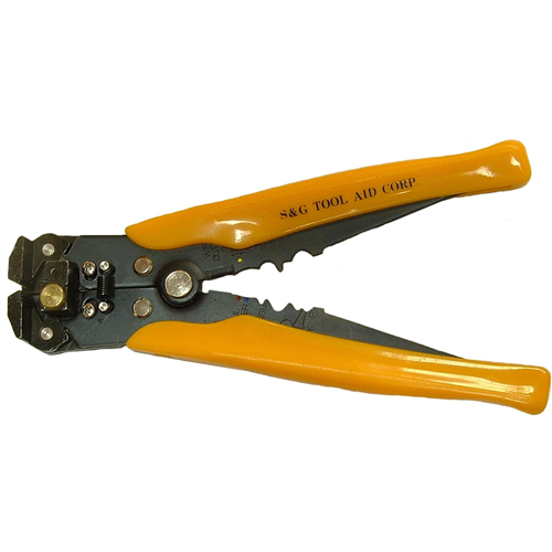 Heavy Duty Automatic Wire Stripper