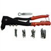 Hd Hand Rivet Kit W/40 Rive - Automotive Repair Tools