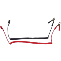 SG Tool Aid 23150 Perma-Coil Jumper Leads