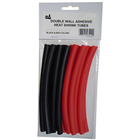Shrink Tubes 1/8" Double Wall Adhesive - Welding Tools