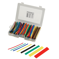 Sg Tool Aid 23250 Heat Shrink Tube Assortment