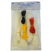 Wire & Cable Ties Assortment - Shop Tools & Equipment