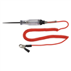 SG Tool Aid 27300 Heavy Duty Circuit Tester with Retractable Wire and 3-1/4" Probe Length