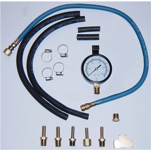 Fuel Injection Pressure Tester