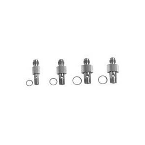 Fuel Injection Pressure Test Adapters for Japanese and European Vehicles