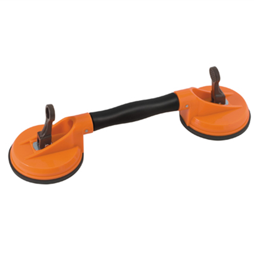 SG Tool Aid 87370 Lever Double Suction Cup