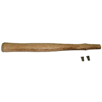 S&G Tool Aide Hickory Hammer Handle with (2) Wedges