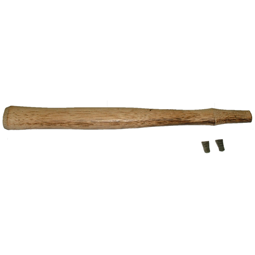 S&G Tool Aide Hickory Hammer Handle with (2) Wedges