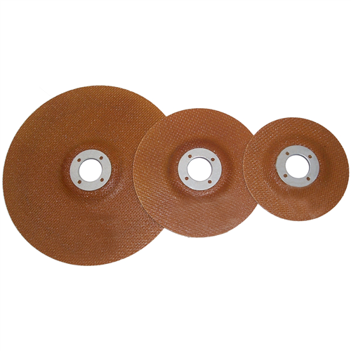 SG Tool Aid 94750 Phenolic Backing Disc Combination Pack