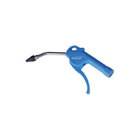 Sg Tool Aid 99500 4-1/2 Long Reach Angled Nozzle Blow Gun