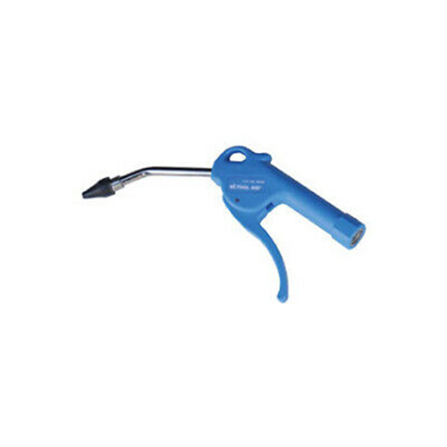 Sg Tool Aid 99500 4-1/2 Long Reach Angled Nozzle Blow Gun