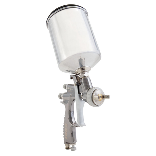 Finexâ„¢ FX2000 Gravity Feed Conventional Spray Gun with 1.3mm Nozzle