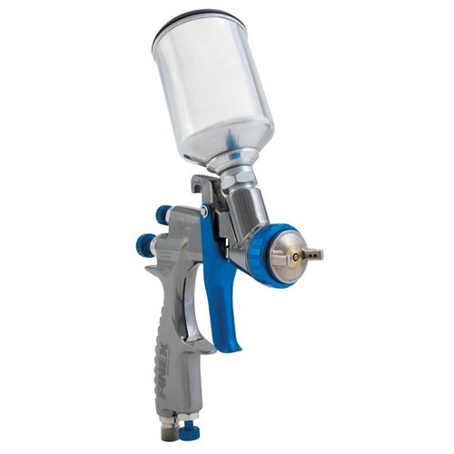 Finexâ„¢ FX1000 Mini-HVLP Spray Gun with 1.0mm Nozzle