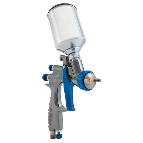Finexâ„¢ FX1000 Mini-HVLP Spray Gun with 1.4mm Nozzle