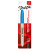 Sharpie 30103pp Sharpie Fine Point Permanent Marker, Blue