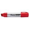 Sharpie 44002 Magnum Permanent Marker, Red - Tools & Equipment