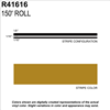 Sharpline Converting Inc R41616</Br>Pinstripe Tape Ms, 1/4" X 150'; Gold Metallic