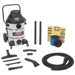 Shopvac Professional 12 Gallon Stainless Steel -Tools & Equipment