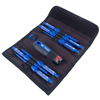 9 Piece Professional 1000V Insulated Screwdriver Kit